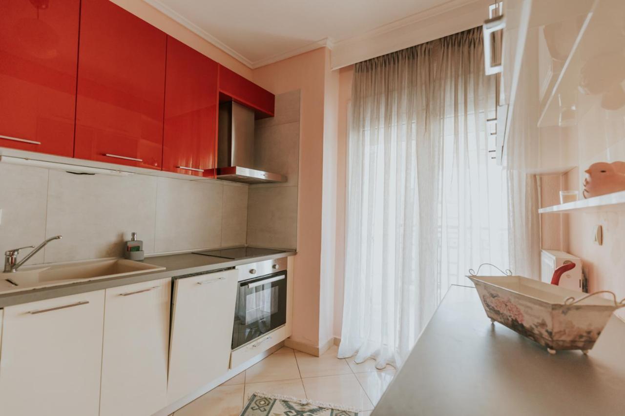 Mariam Apartment テッサロニキ エクステリア 写真