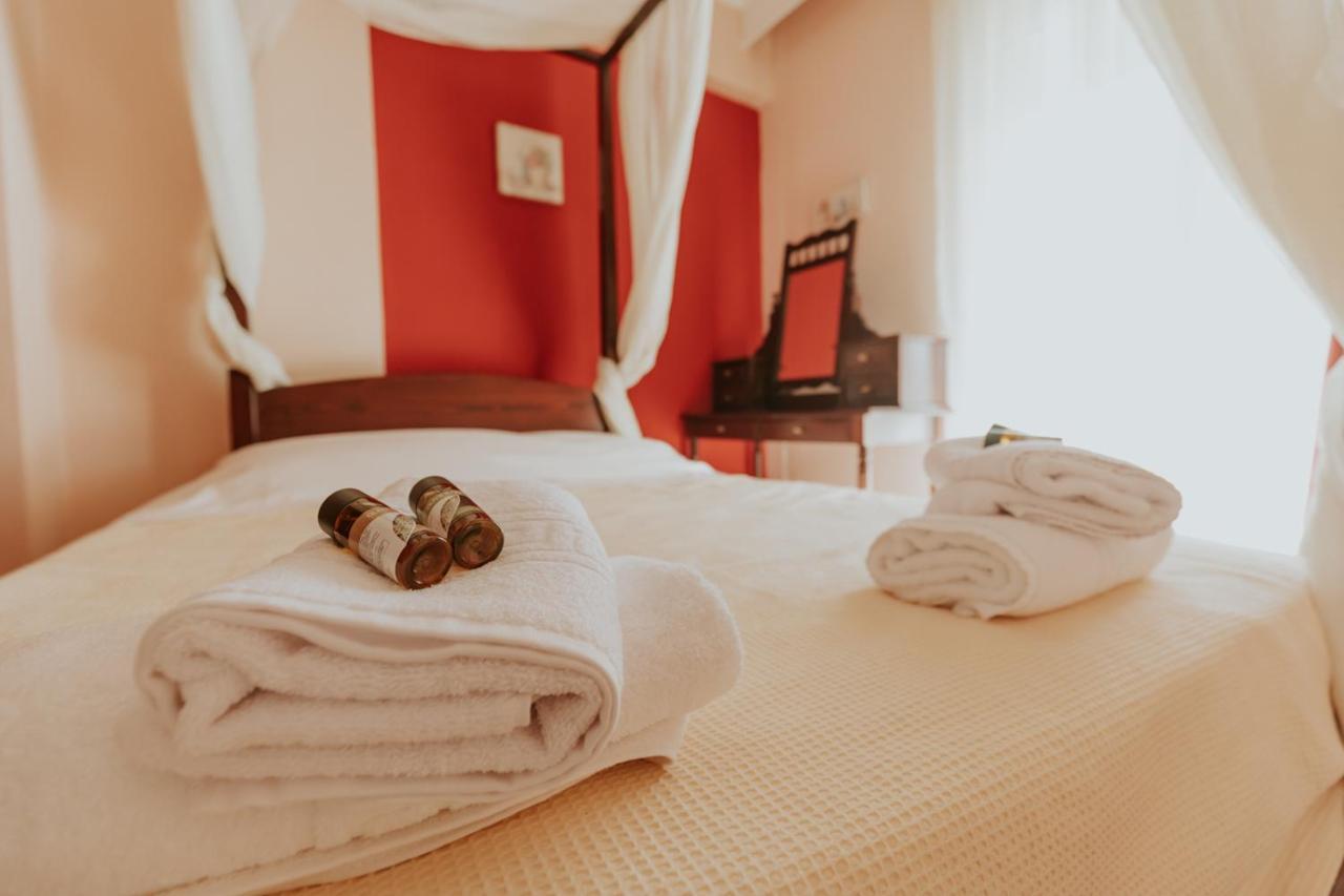 Mariam Apartment テッサロニキ エクステリア 写真