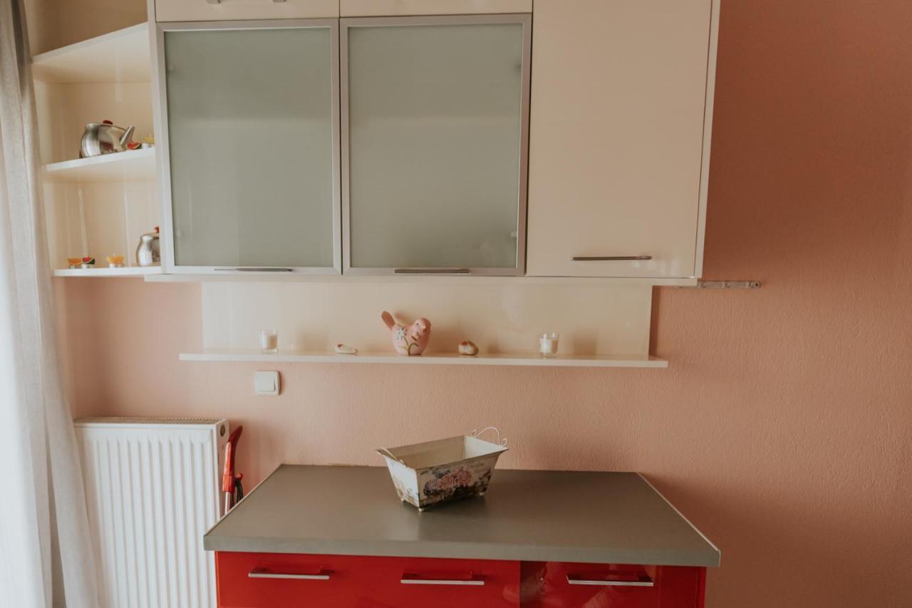 Mariam Apartment テッサロニキ エクステリア 写真