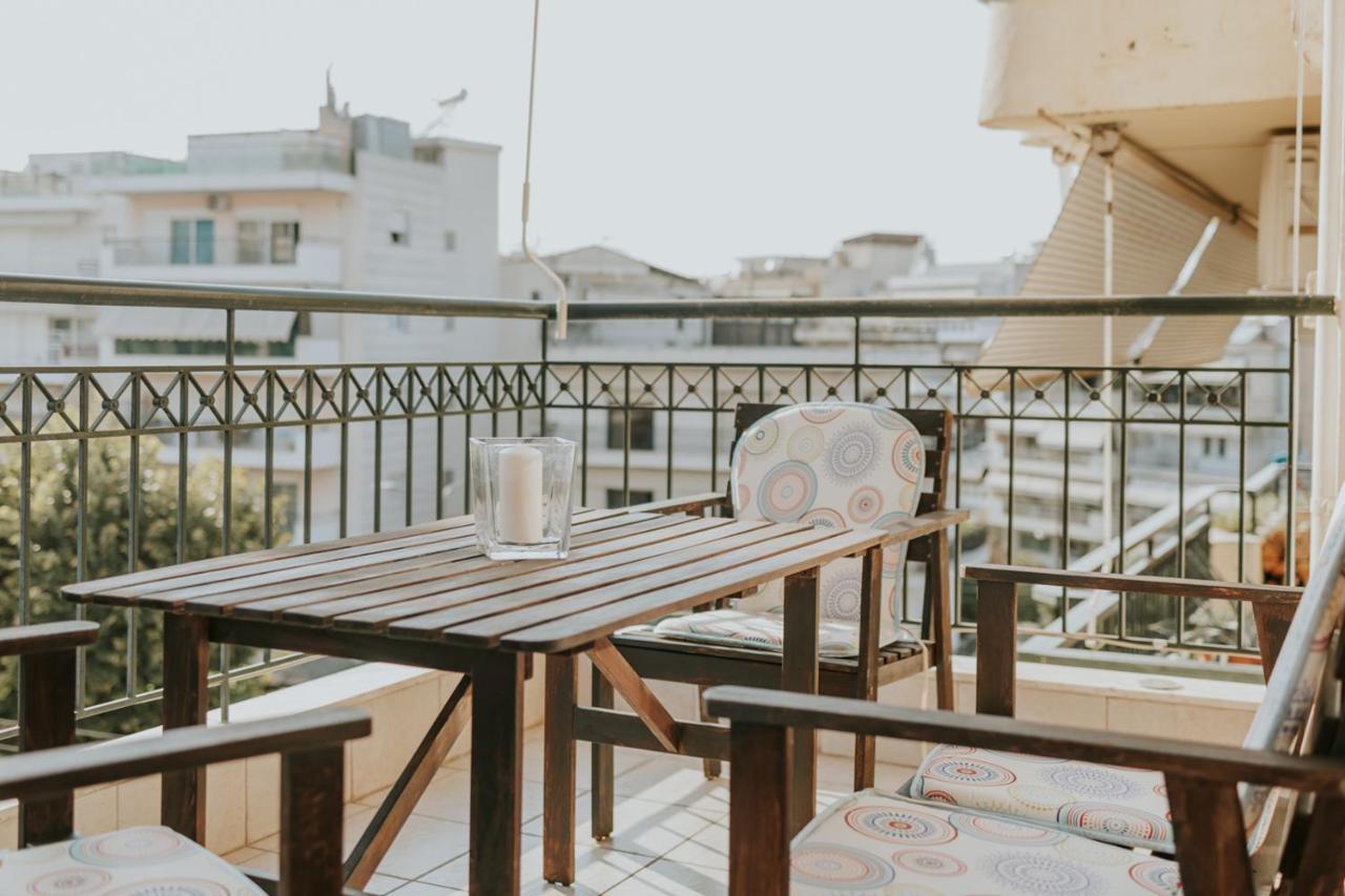 Mariam Apartment テッサロニキ エクステリア 写真