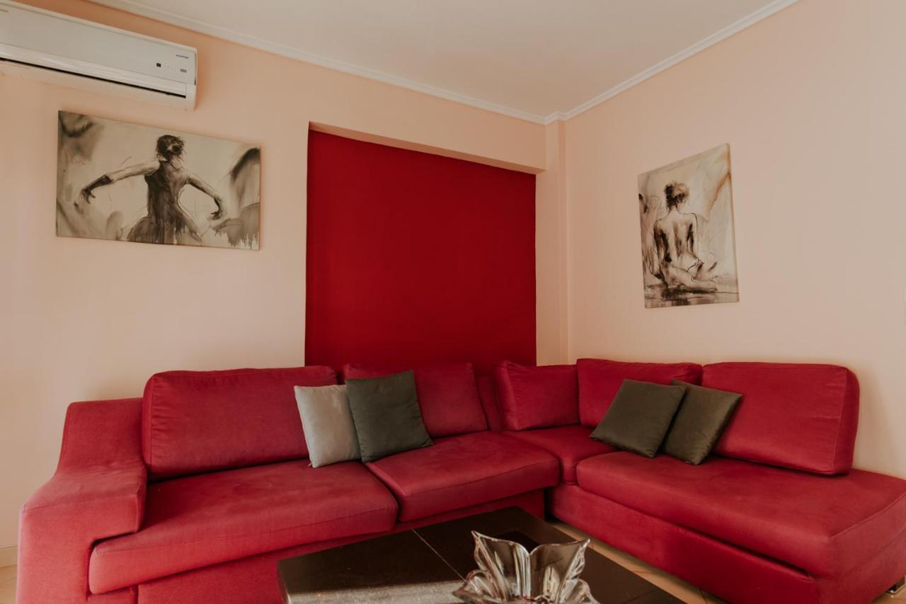 Mariam Apartment テッサロニキ エクステリア 写真