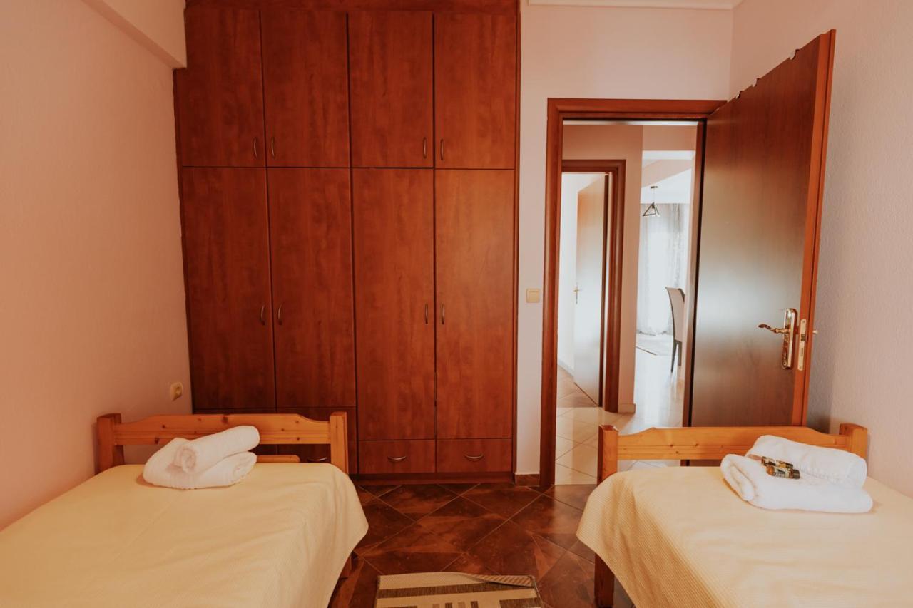 Mariam Apartment テッサロニキ エクステリア 写真