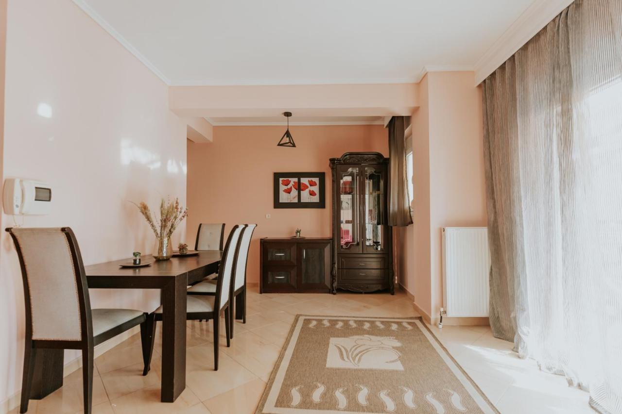 Mariam Apartment テッサロニキ エクステリア 写真